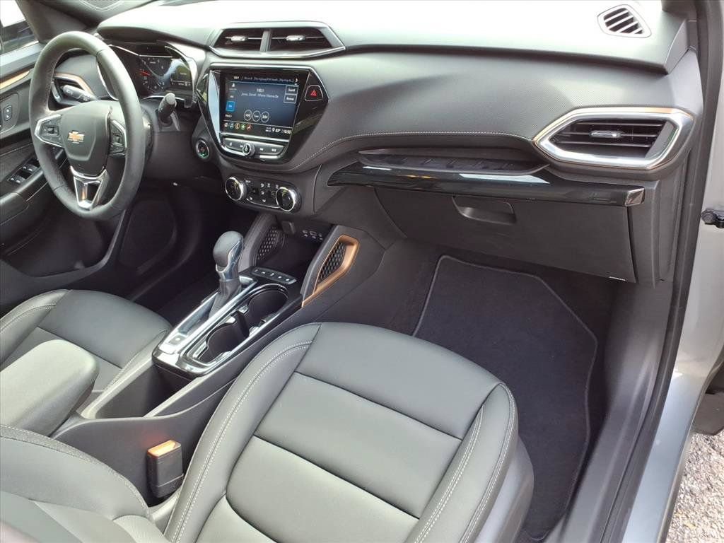 Used 2023 Chevrolet TrailBlazer ACTIV w/ Convenience Package FWD image 16