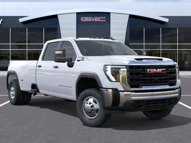 New 2026 GMC Sierra 3500 Pro AWD/4WD image 7