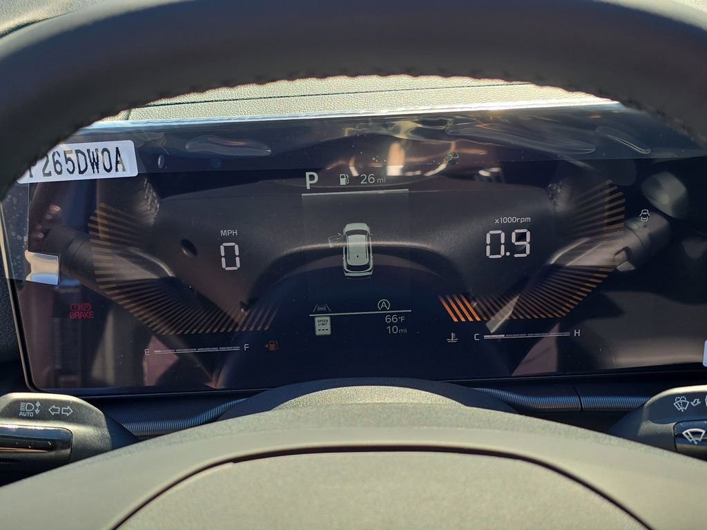 New 2026 Kia Sportage EX w/ EX Panorama Roof Package image 37