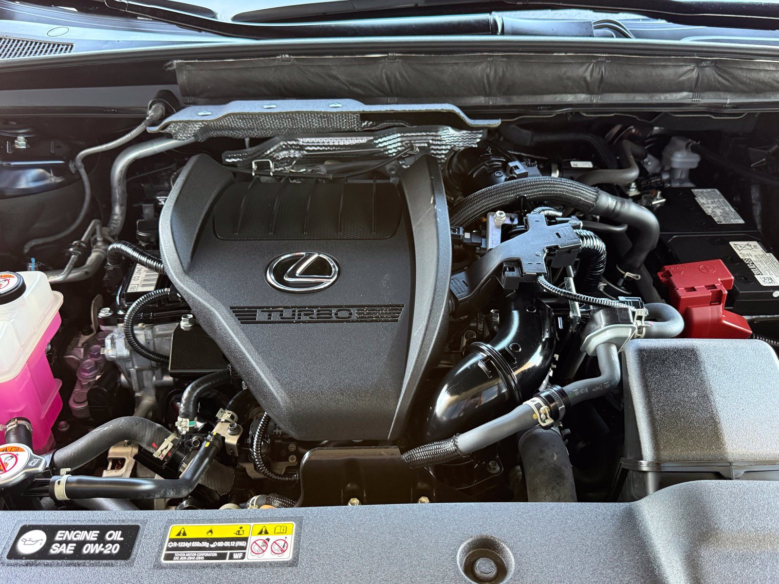 Used 2024 Lexus RX 350 Premium w/ Convenience Package FWD image 35