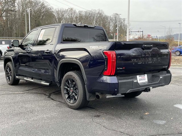 Used 2025 Toyota Tundra Limited image 3