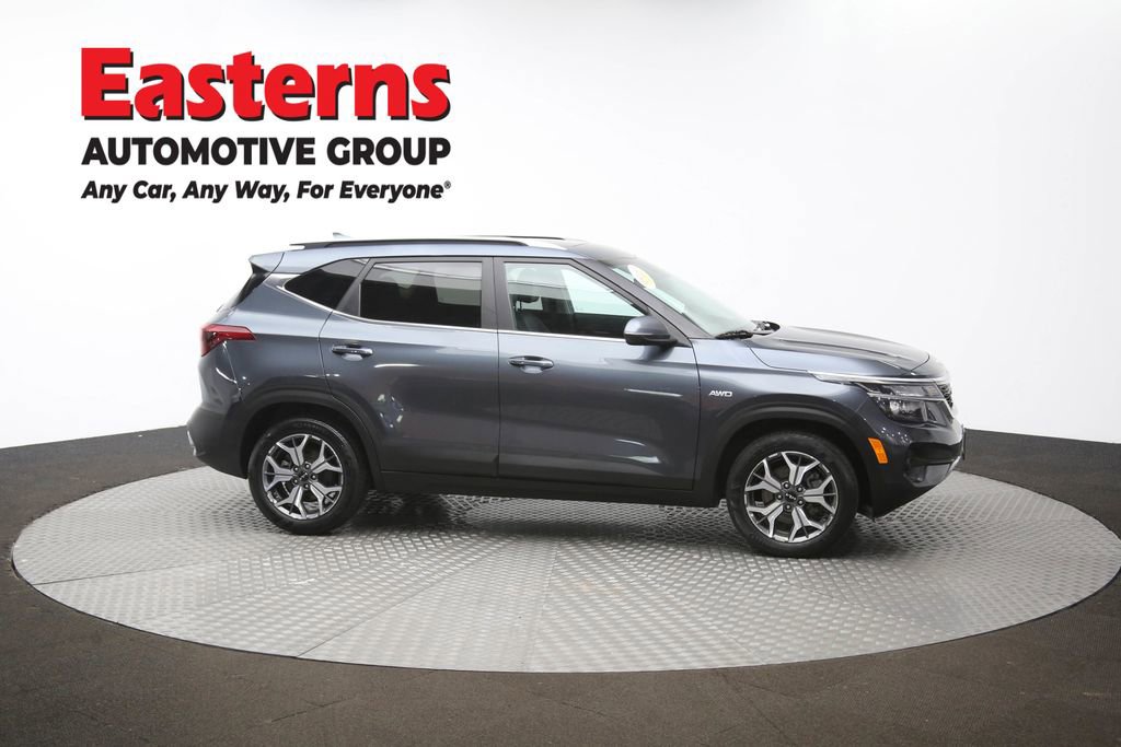 Used 2023 Kia Seltos EX AWD/4WD image 47