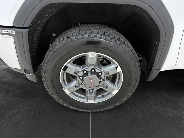 Used 2025 GMC Sierra 2500 SLE w/ SLE Convenience Package AWD/4WD image 9