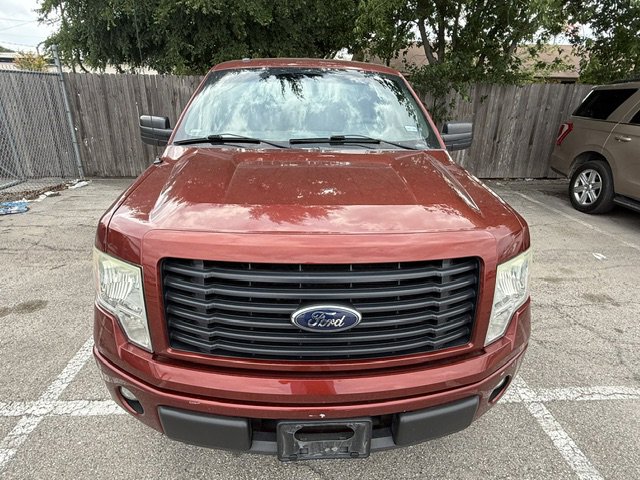 Used 2014 Ford F150 STX w/ Equipment Group 201A Mid image 2