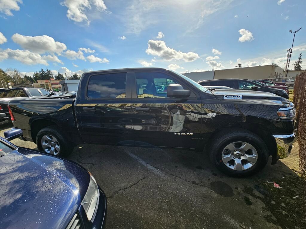 Used 2026 RAM 1500 Big Horn image 8