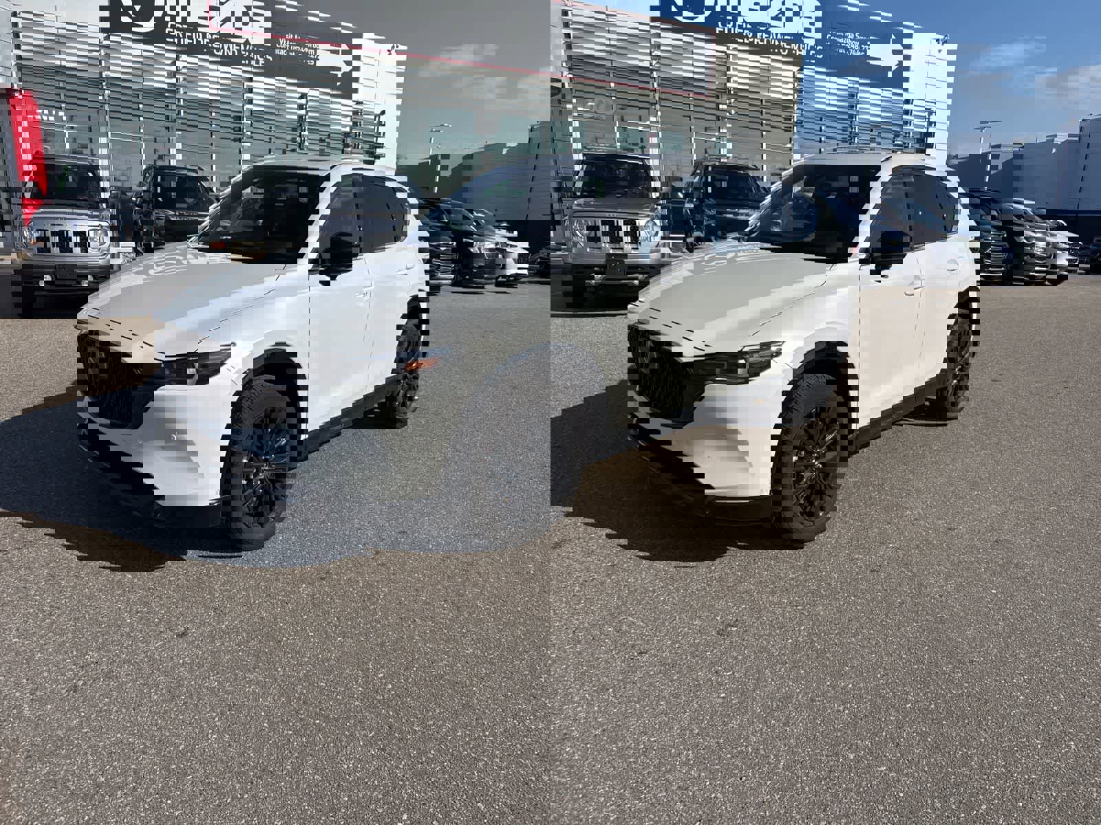 Used 2025 MAZDA CX-5 2.5 Turbo w/ Premium Package image 1