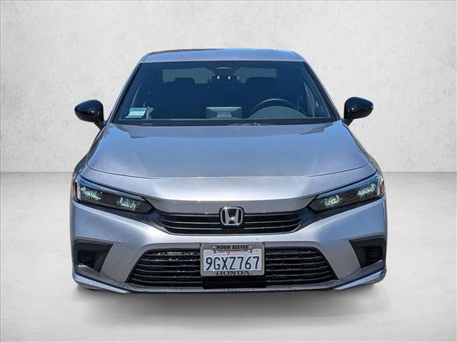 Certified 2023 Honda Civic Sport video 2
