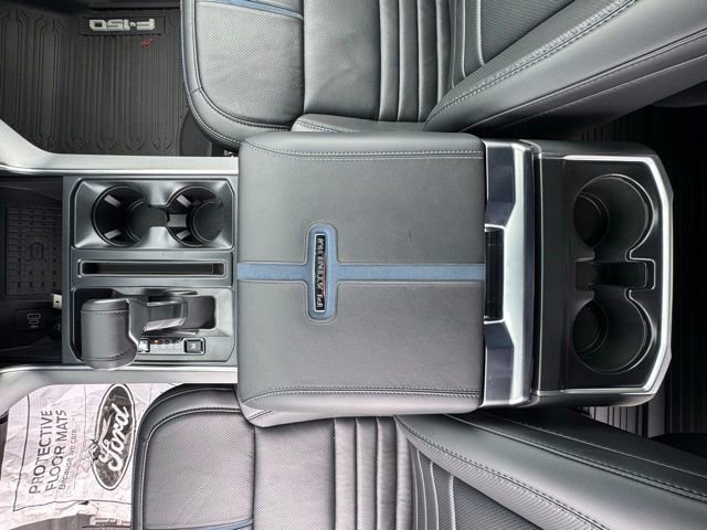New 2025 Ford F150 Platinum image 19