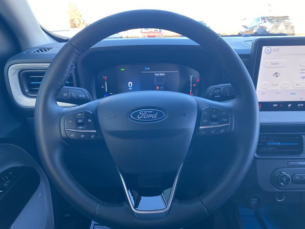 New 2026 Ford Maverick XLT w/ Equipment Group 301A image 10