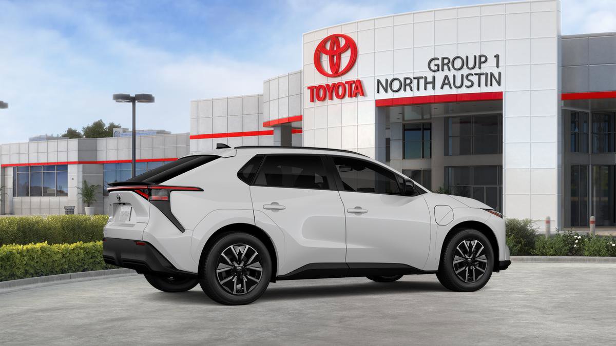 New 2026 Toyota bZ FWD image 11