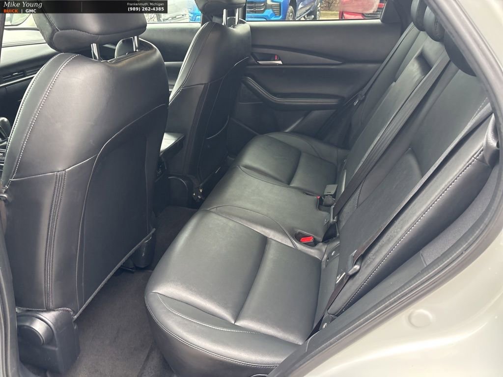 Used 2024 MAZDA CX-30 AWD 2.5 S w/ Select Sport Pkg image 12