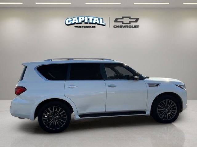 Used 2023 INFINITI QX80 Premium Select w/ All-Season Package AWD/4WD image 6