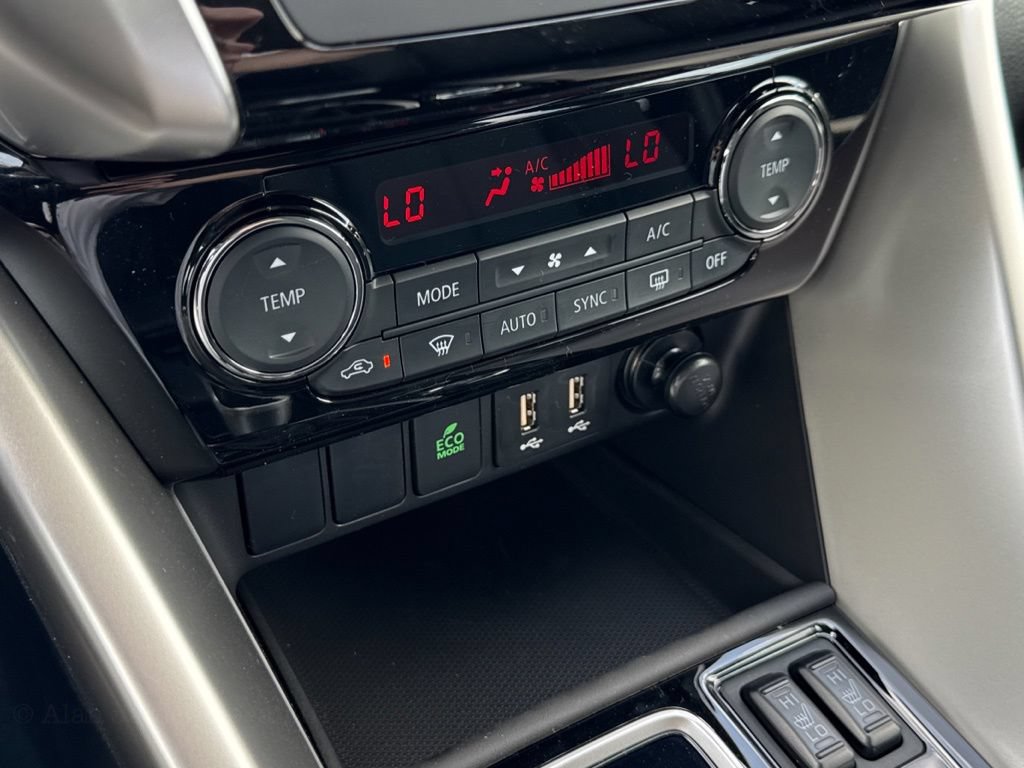 New 2026 Mitsubishi Eclipse Cross SE AWD/4WD image 13
