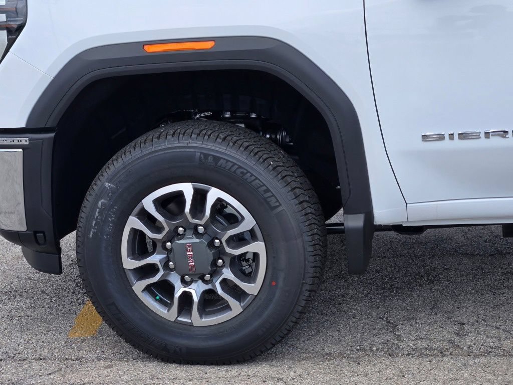 New 2026 GMC Sierra 2500 SLE w/ SLE Value Package; AWD/4WD image 28