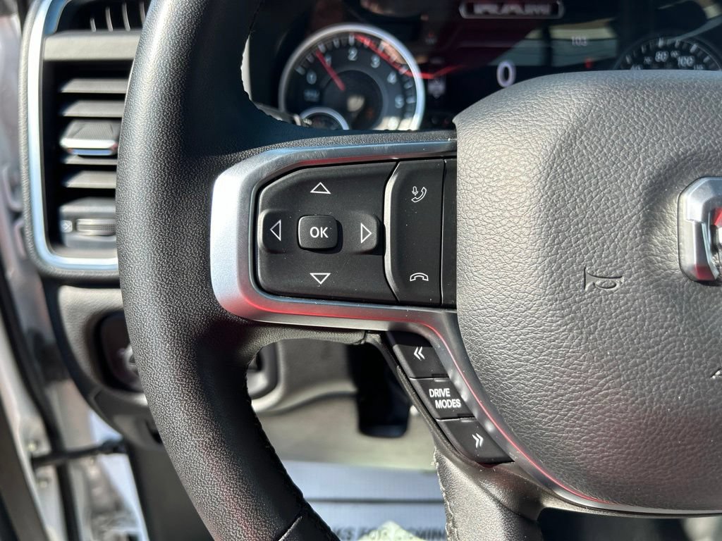 Used 2025 RAM 1500 Big Horn AWD/4WD image 20