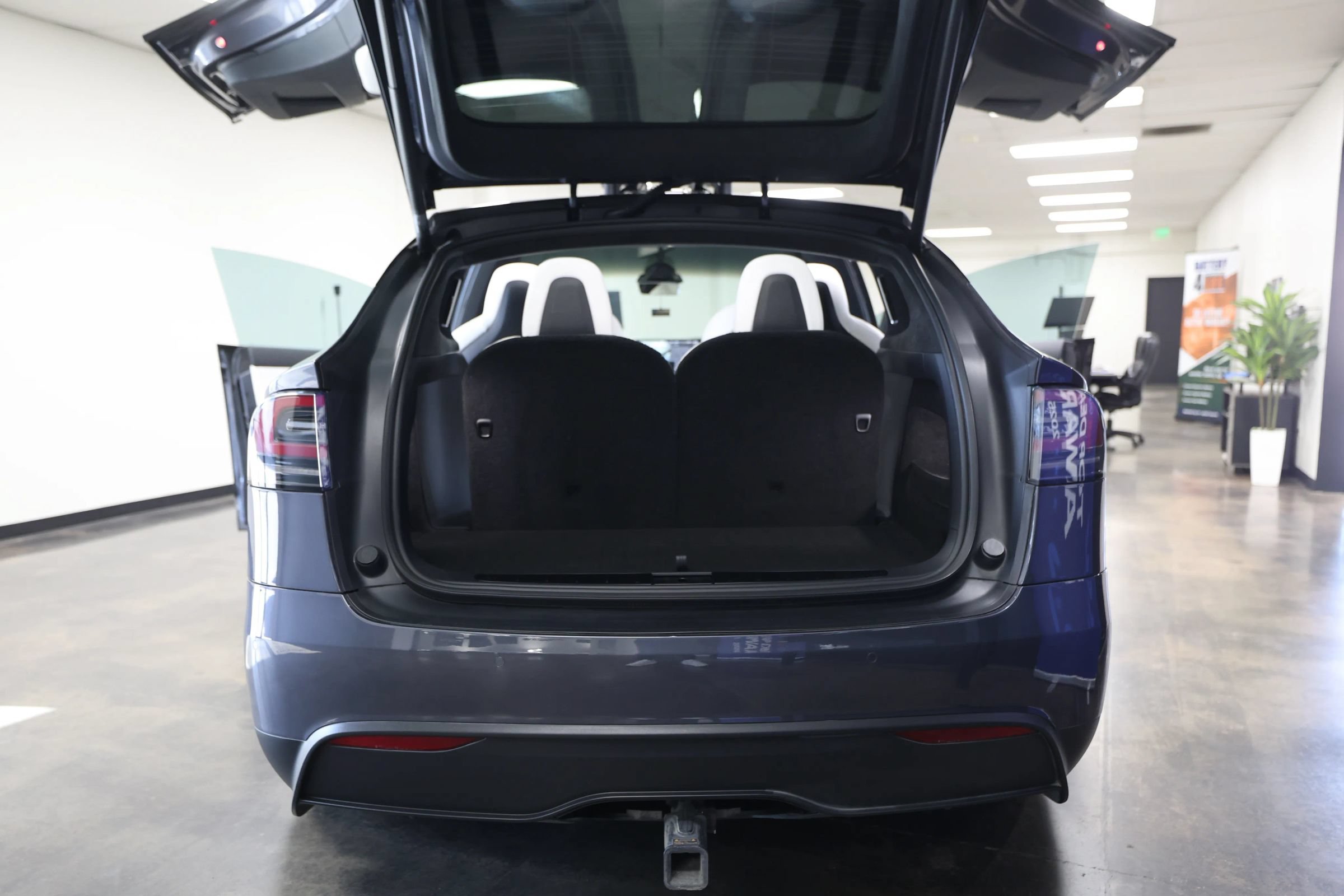 Used 2022 Tesla Model X Plaid AWD/4WD image 47