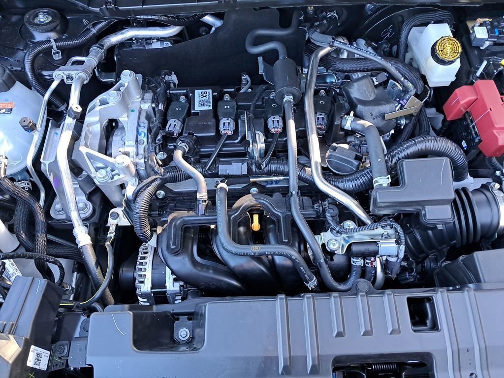 New 2026 Nissan Kicks SR w/ Cold Weather Package image 23