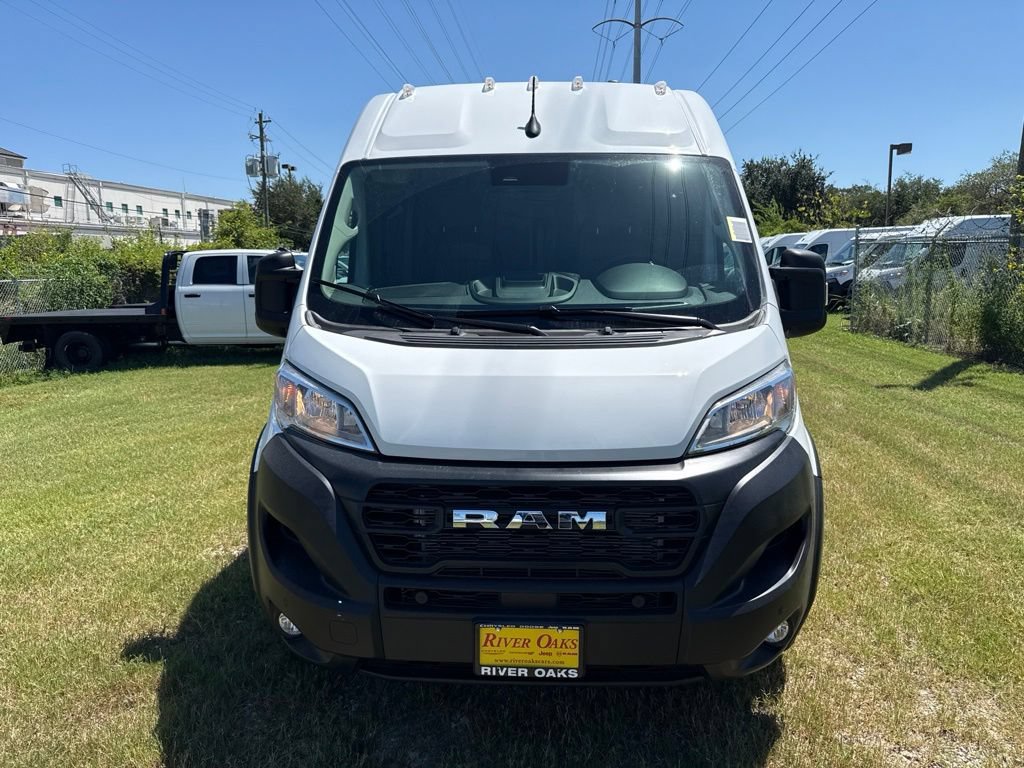 New 2027 RAM ProMaster 2500 w/ Safety Group FWD image 2