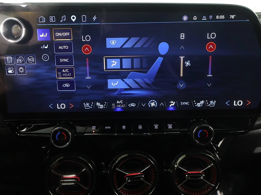 Used 2024 Chevrolet Blazer EV RS AWD/4WD image 49