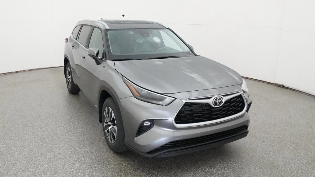 New 2026 Toyota Highlander XLE AWD/4WD image 14