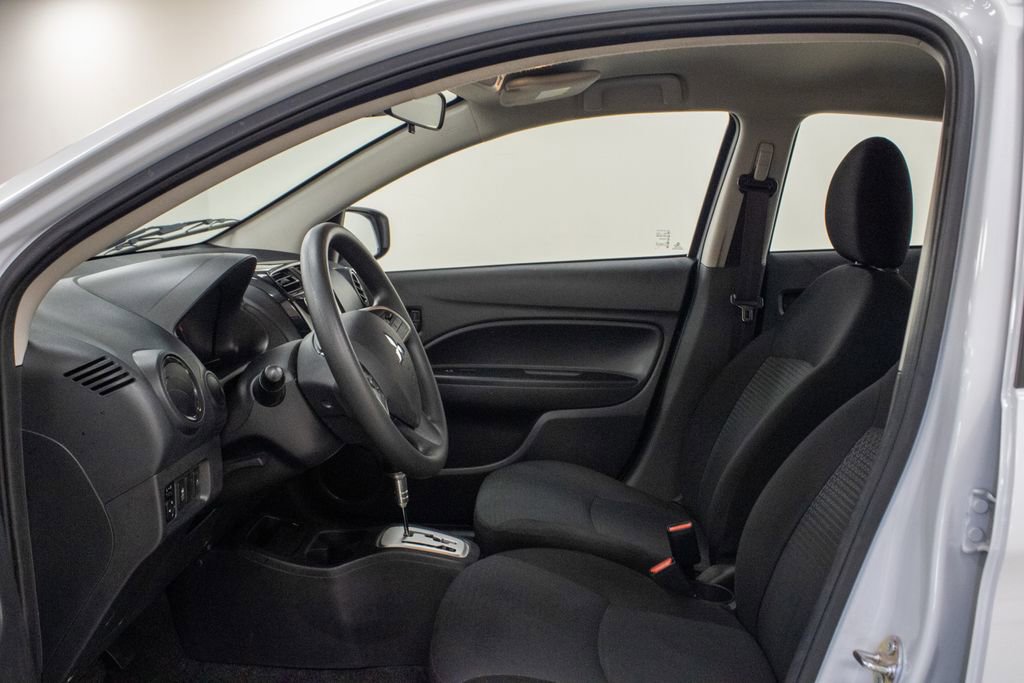 Used 2024 Mitsubishi Mirage G4 LE FWD image 20