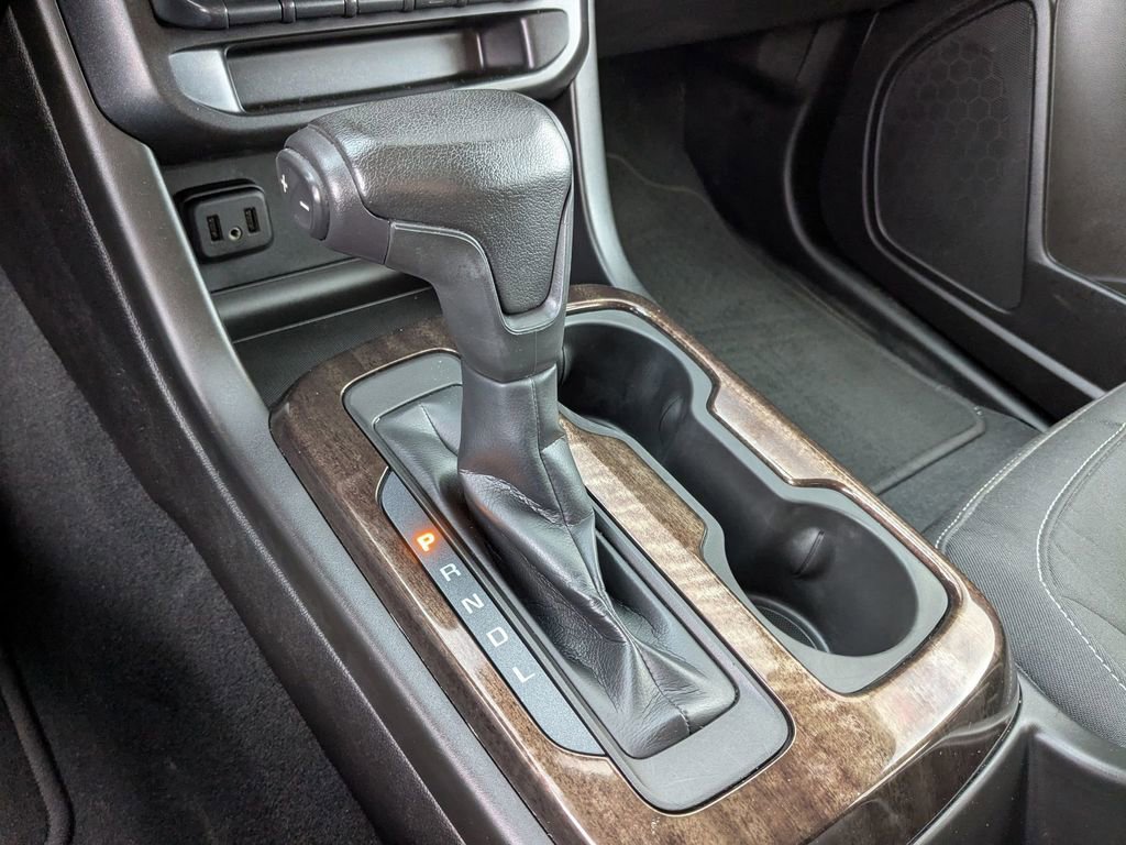 Certified 2021 GMC Canyon Elevation w/ Driver Alert Package image 27