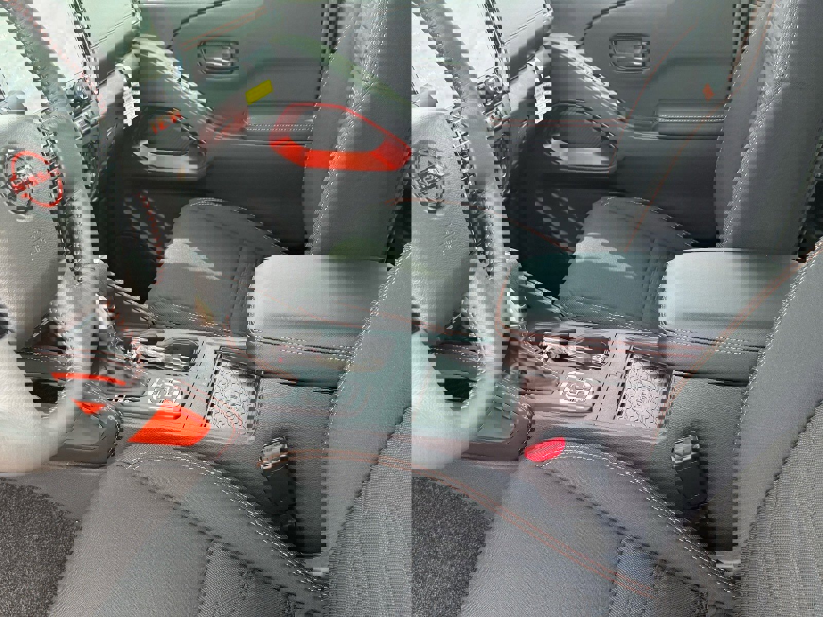 New 2026 Nissan Frontier PRO-4X image 18