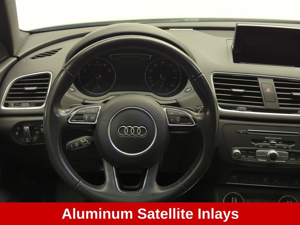 Used 2018 Audi Q3 2.0T Premium Plus w/ Premium Plus Package AWD/4WD image 24