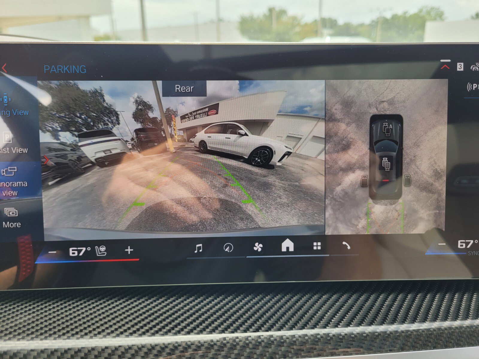 New 2026 BMW X6 M Competition w/ Executive Package image 25