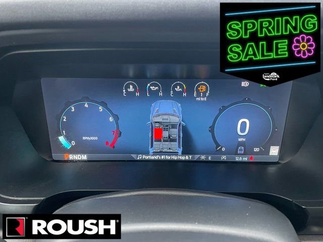 New 2025 Ford F150 Lariat w/ Equipment Group 502A High image 17