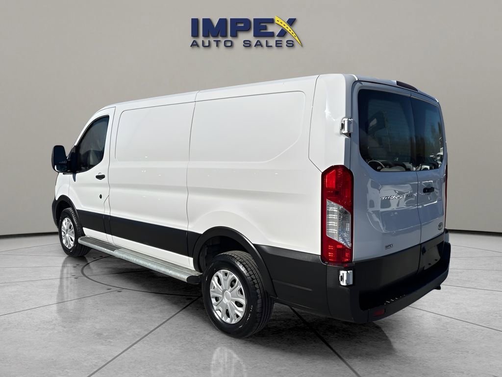 Used 2022 Ford Transit 250 Low Roof w/ Exterior Upgrade Package RWD image 3