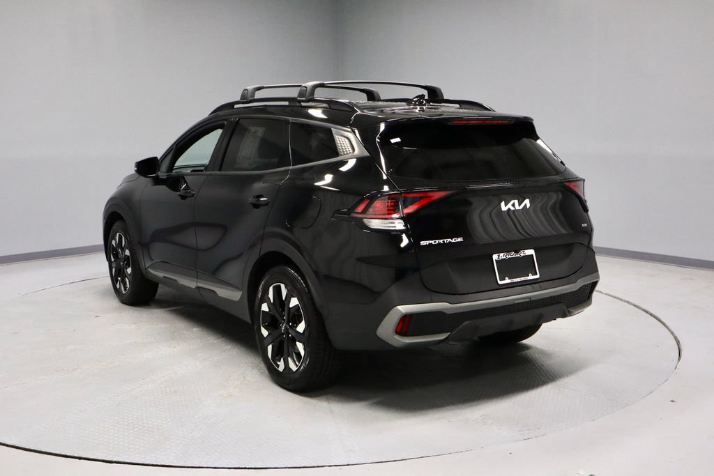 Used 2024 Kia Sportage X-Line w/ X-Line Premium Package AWD/4WD image 10