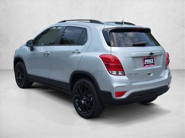 Used 2021 Chevrolet Trax LT w/ Driver Confidence Package AWD/4WD image 8