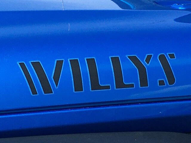 Used 2022 Jeep Wrangler Unlimited Sport image 8