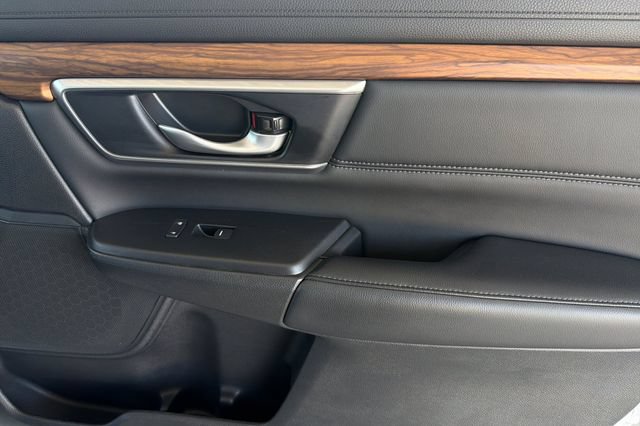 Certified 2021 Honda CR-V Touring image 22