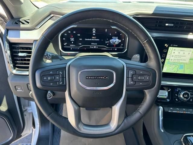 Used 2024 GMC Sierra 1500 Denali w/ Denali Reserve Package AWD/4WD image 8