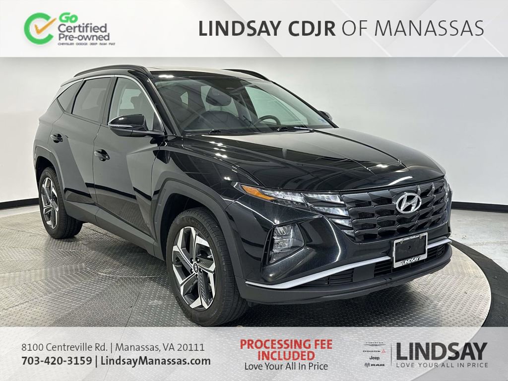 Used 2023 Hyundai Tucson SEL w/ Convenience Package image 1
