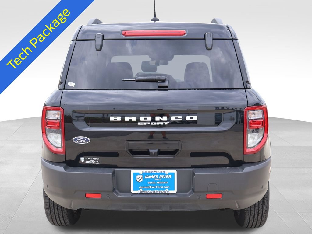 Certified 2024 Ford Bronco Sport Outer Banks w/ Tech Package AWD/4WD image 5