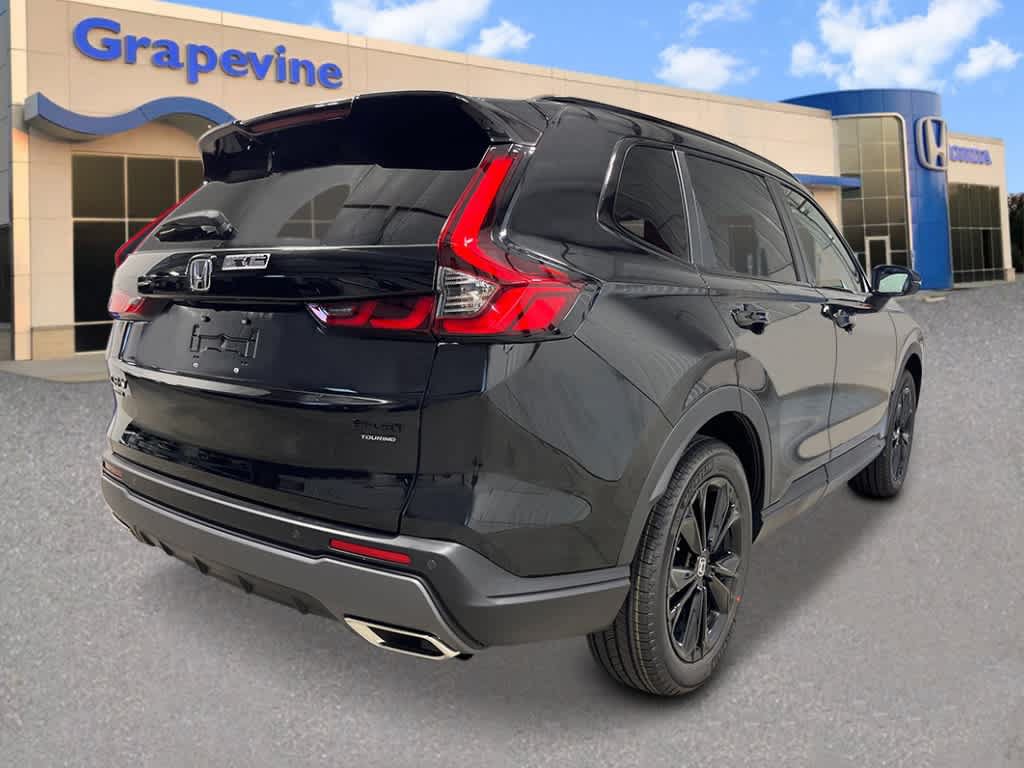 New 2027 Honda CR-V Sport Touring image 7