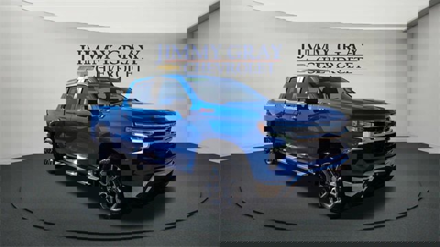 New 2026 Chevrolet Silverado 1500 LT w/ All Star Edition Plus