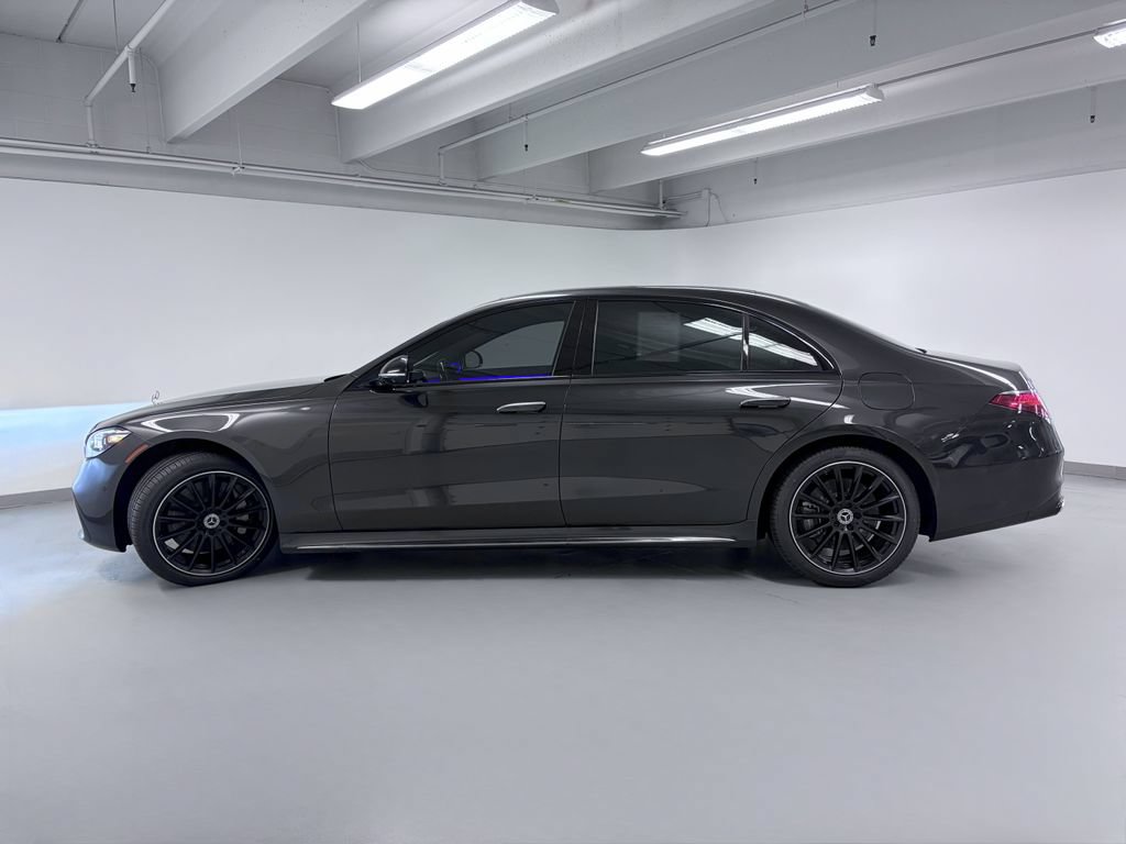 Certified 2023 Mercedes-Benz S 580e 4MATIC Sedan image 5