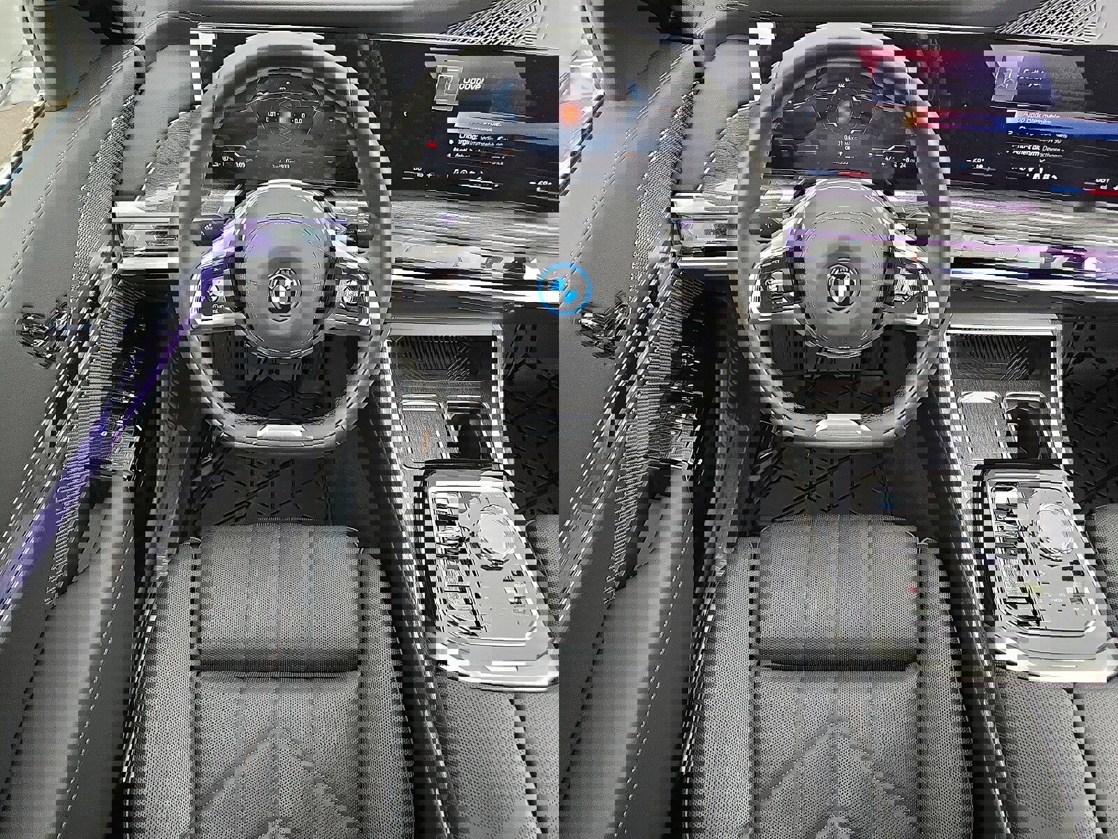 Used 2024 BMW i7 eDrive50 image 11