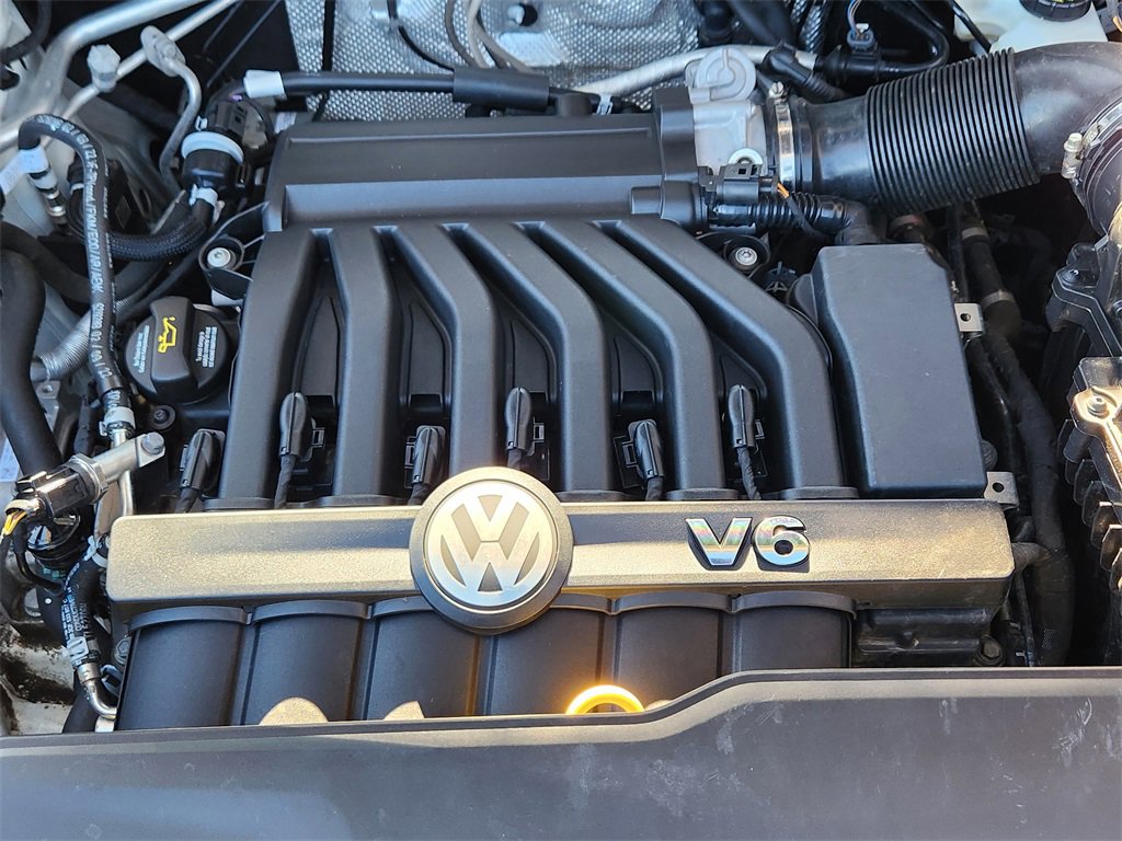 Used 2022 Volkswagen Atlas SEL Premium image 27