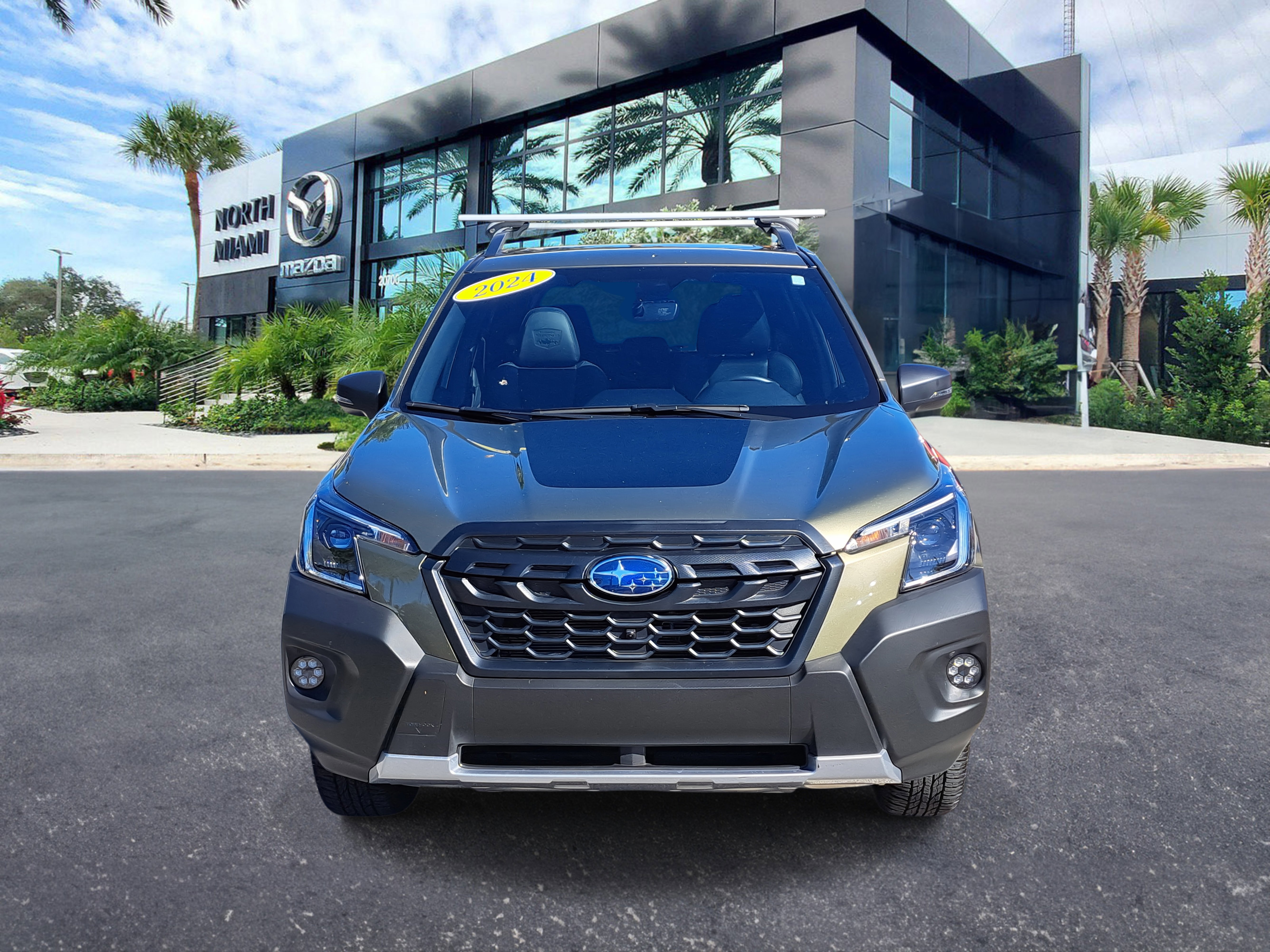 Used 2024 Subaru Forester Wilderness image 2