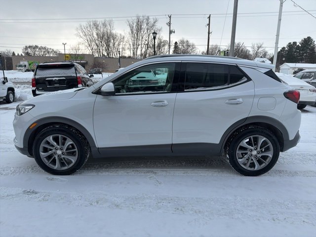 Certified 2021 Buick Encore GX Essence w/ Advanced Technology Package image 6