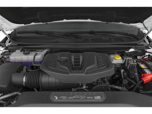 Certified 2025 Jeep Wagoneer Series III w/ Premium Group I image 11