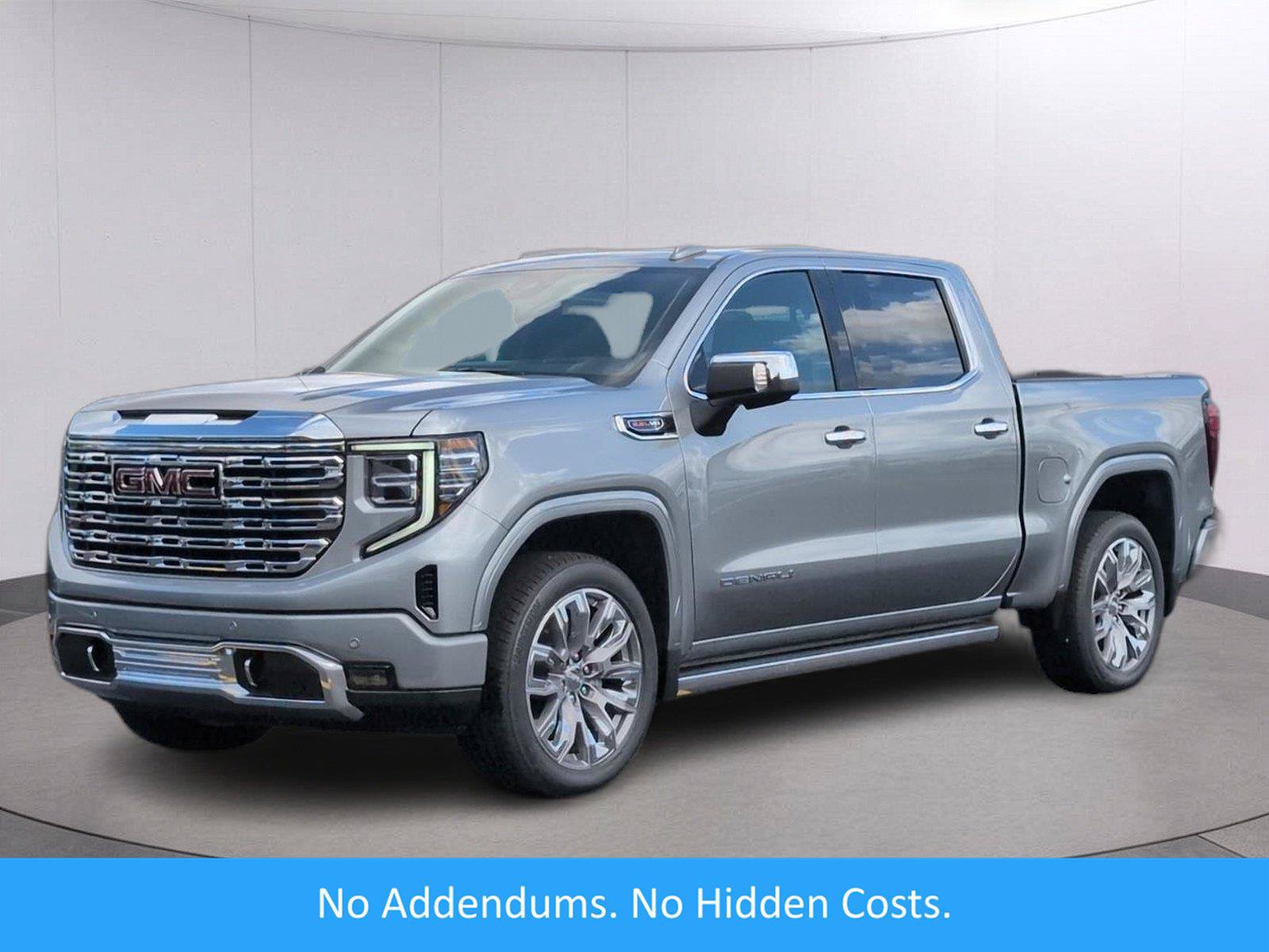 New 2026 GMC Sierra 1500 Denali