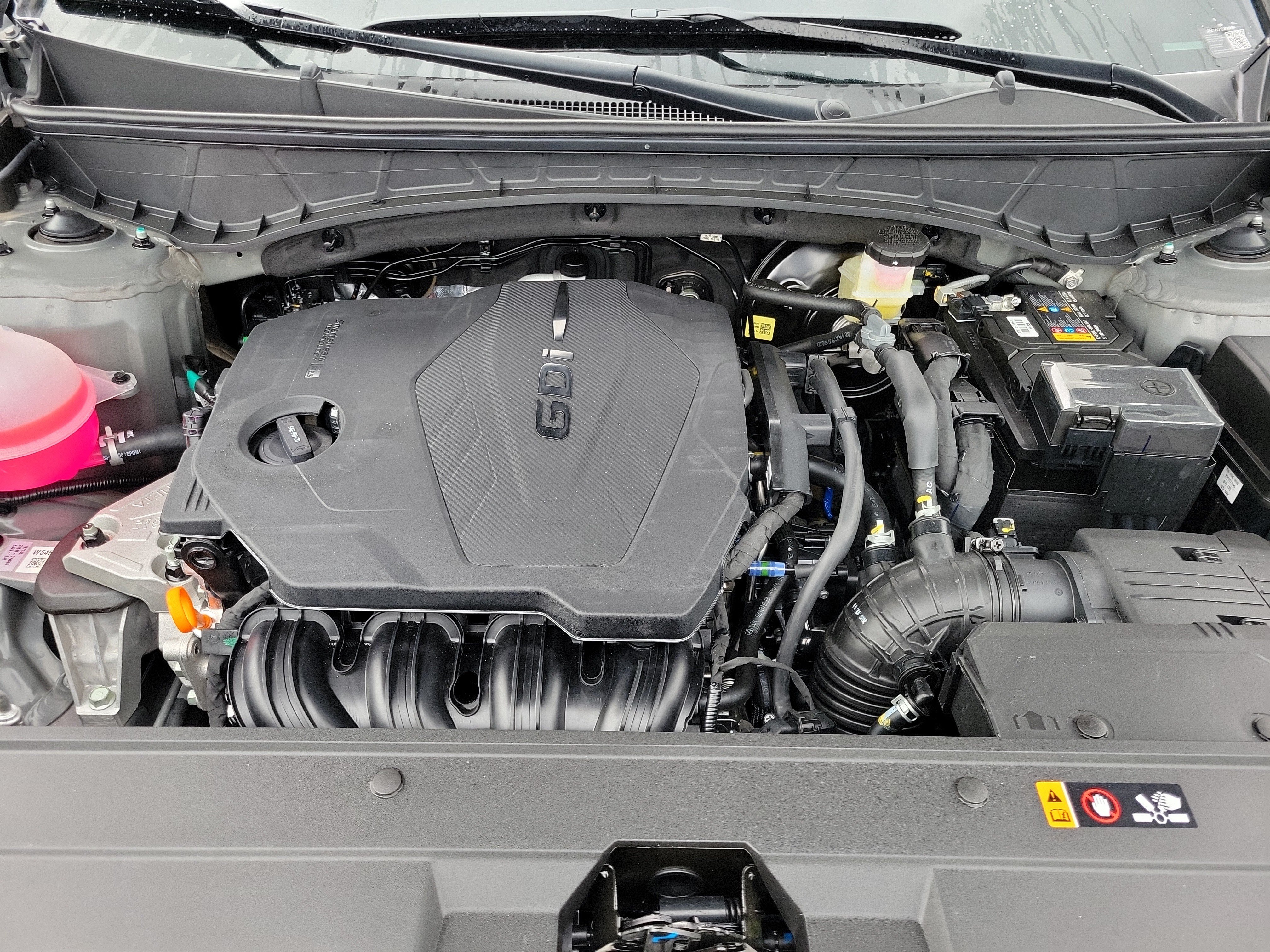 New 2026 Hyundai Santa Cruz SEL AWD/4WD image 16