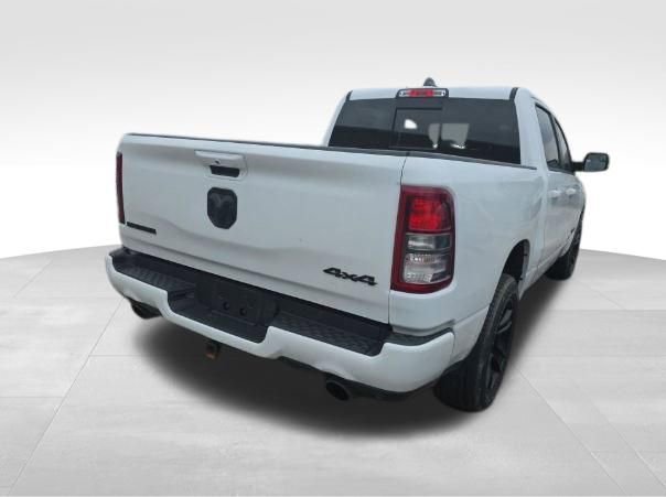 Used 2022 RAM 1500 Big Horn AWD/4WD image 4