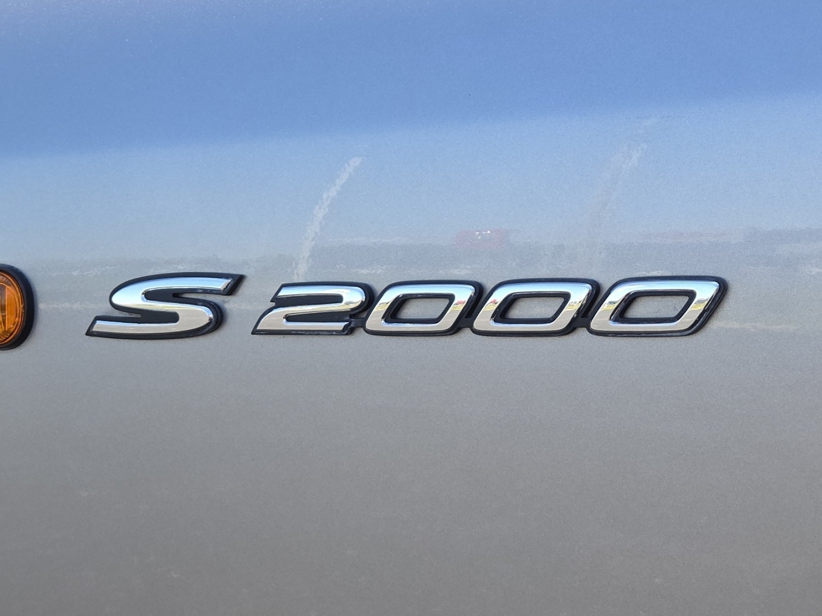 Used 2000 Honda S2000 image 7
